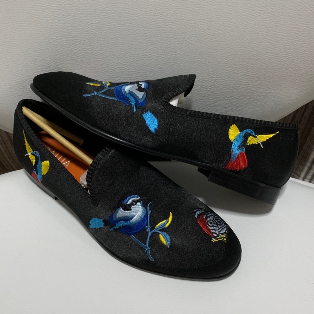 Tallia Enrico Bird slippers BRAND NEW NEVER WORN
